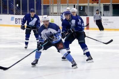 Хоккейная молодежка «Рязань-ВДВ» дважды обыграла тверичей