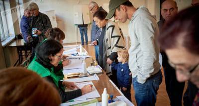 В Грузии стартовал отбор членов районных избирательных комиссий