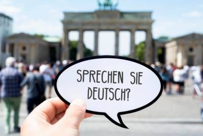 65% жителей Германии говорят на различных диалектах немецкого языка