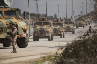Турецкая армия готовится к наступлению на северо-востоке Сирии - argumenti.ru - Сирия - Турция - Анкара - Расы