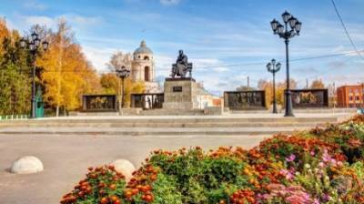 В Наровчате отметили 150-летие со дня рождения Александра Куприна - penzainform.ru