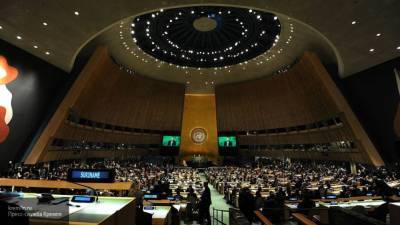 Страны — участницы ООН обговорили координацию позиций в Генассамблее