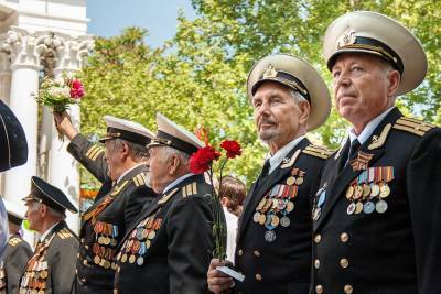 Новые выплаты в честь 75-летия со Дня Победы одобрил президент Владимир Путин