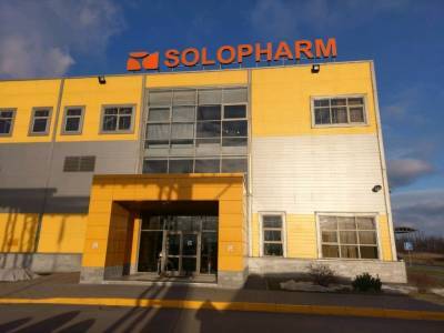 В Петербурге построят второй фармацевтический завод Solopharm