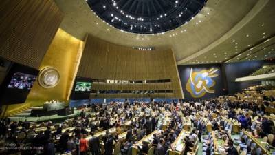 Страны СНГ провели консультации на полях Генассамблеи ООН
