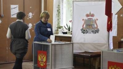 Каждый пятый житель Смоленска не знает, за кого голосовать на выборах