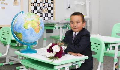 В Тюменской области открылась самая маленькая школа