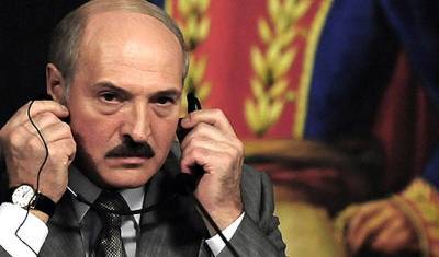 Вопрос дня: кто состряпал фальшивку о вмешательстве Запада в белорусские события?