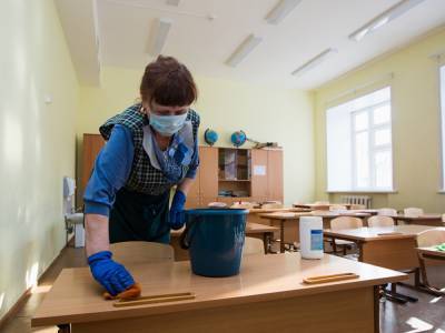 Инфекционист спрогнозировал закрытие школ в Украине к концу сентября: будет "вторая" Италия