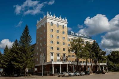 В Башкирии здание гостиницы включили в перечень объектов культурного наследия