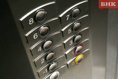 В 63 домах в Коми в этом году лифты сделают антивандальными и бесшумными