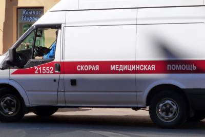 Суд в Петербурге арестовал избившего двухлетнюю девочку мужчину