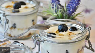Названы скрытые свойства йогурта