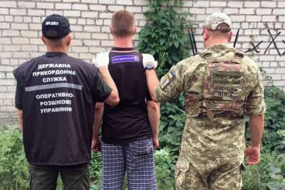 Задержаны террорист «ДНР» и двое пособников российских спецслужб