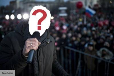 Доктор Сосновский рассказал, кто займет место Навального