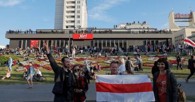 Польша пообещала поддержать подвергшихся преследованию белорусов
