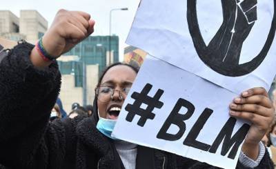 Daily Beast: «черная» женщина-профессор оказалось белой самозванкой