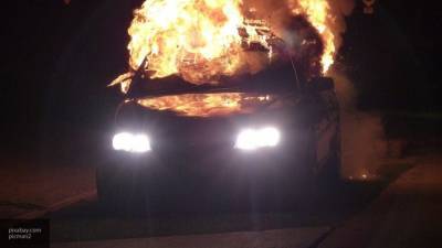Ребенок-инвалид сгорел в запертой машине под Белгородом