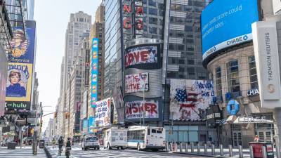 Исход из Нью-Йорка: жители крупнейшего в США мегаполиса массово покидают город