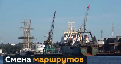 Курс на порты России: как страны Балтии остались без белорусского нефтяного транзита