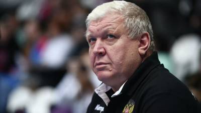 Трефилов заявил, что не планирует завершать тренерскую карьеру