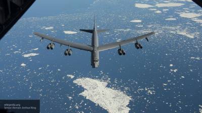 Командование ВС США объяснило полет бомбардировщиков над Украиной