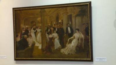 В Пензе открылась выставка классических картин из Рязани - penzainform.ru - Рязань - Пенза