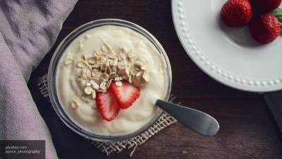 Названы главные плюсы и минусы йогуртовой диеты