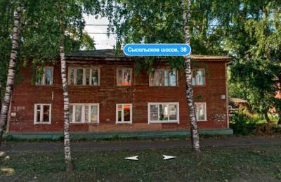 Еще один дом в Сыктывкаре признан аварийным и подлежащим сносу