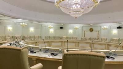 Украина созывает внеочередное заседание ТКГ из-за приказа Пушилина уничтожить позиции ВСУ