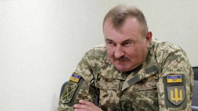Командующий ООС Кравченко отреагировал на угрозы главаря террористов Пушилина