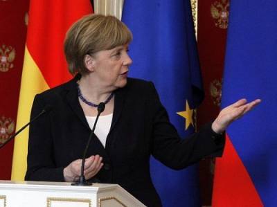 Меркель не готова отказаться от проекта «Северный поток-2», несмотря на отравление Навального — Bloomberg
