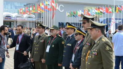 Азербайджан отказался от участия в российских военных учениях