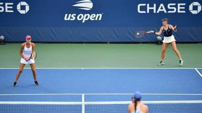 Первая пара US Open Младенович/Бабош снялась с турнира из-за COVID-19