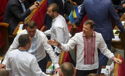 Украинские дипломаты: мы потеряли шанс выстроить в России нашу пятую колонну(Апостроф)