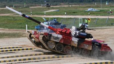 Все танки Т-72 российской армии модернизируют