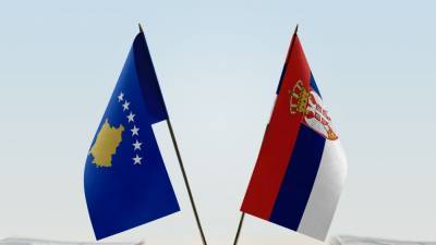 Переговоры Сербии и Косово продолжатся 7 сентября в Брюсселе