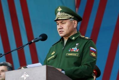 Шойгу заявил об увеличении полетов самолетов НАТО у границ РФ