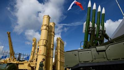 Минобороны: Россия не заинтересована в гонке вооружений