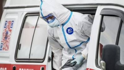 За сутки в Москве скончались 13 пациентов с коронавирусом