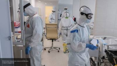 Оперштаб Москвы сообщил о 13 умерших за сутки пациентах с коронавирусом