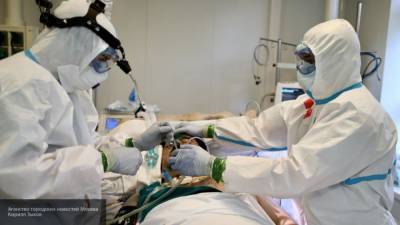 Оперштаб сообщил о 13 умерших пациентах с COVID-19 за сутки в Москве