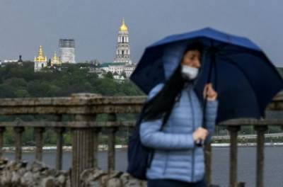 В Украину идет существенное похолодание: стала известна дата