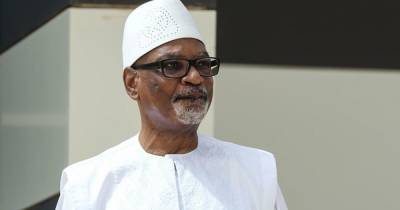 Свергнутый президент Мали поедет лечиться в ОАЭ после инсульта