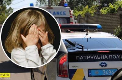 Украинка хотела скрыть изнасилование 5-летней дочери: новые подробности