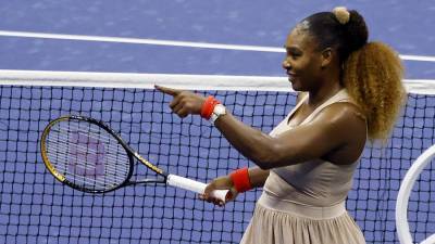 Серена Уильямс вышла в четвертый круг US Open