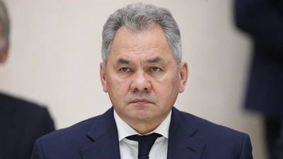 Шойгу обвинил НАТО в милитаризации Черноморского региона