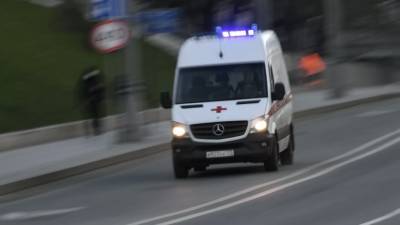 СМИ: Четыре человека пострадали в результате ДТП в Москве
