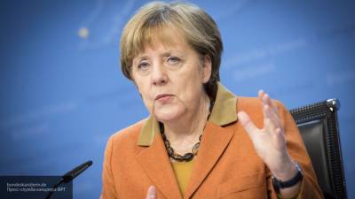 Коалиция Меркель не поддержит заморозку "Северного потока — 2"