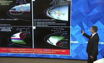 MH17: почему до сих пор Киев не наказан за систематическую ложь? (AgoraVox)